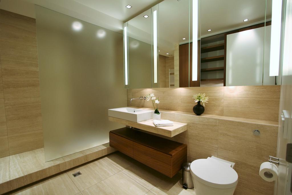 Nordic Apartments - Laekjargata Penthouse ريكيافيك المظهر الخارجي الصورة