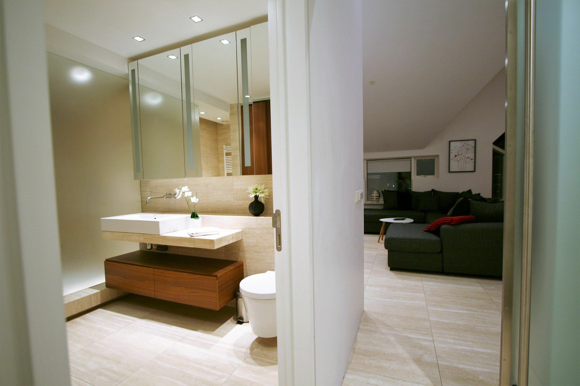 Nordic Apartments - Laekjargata Penthouse ريكيافيك المظهر الخارجي الصورة
