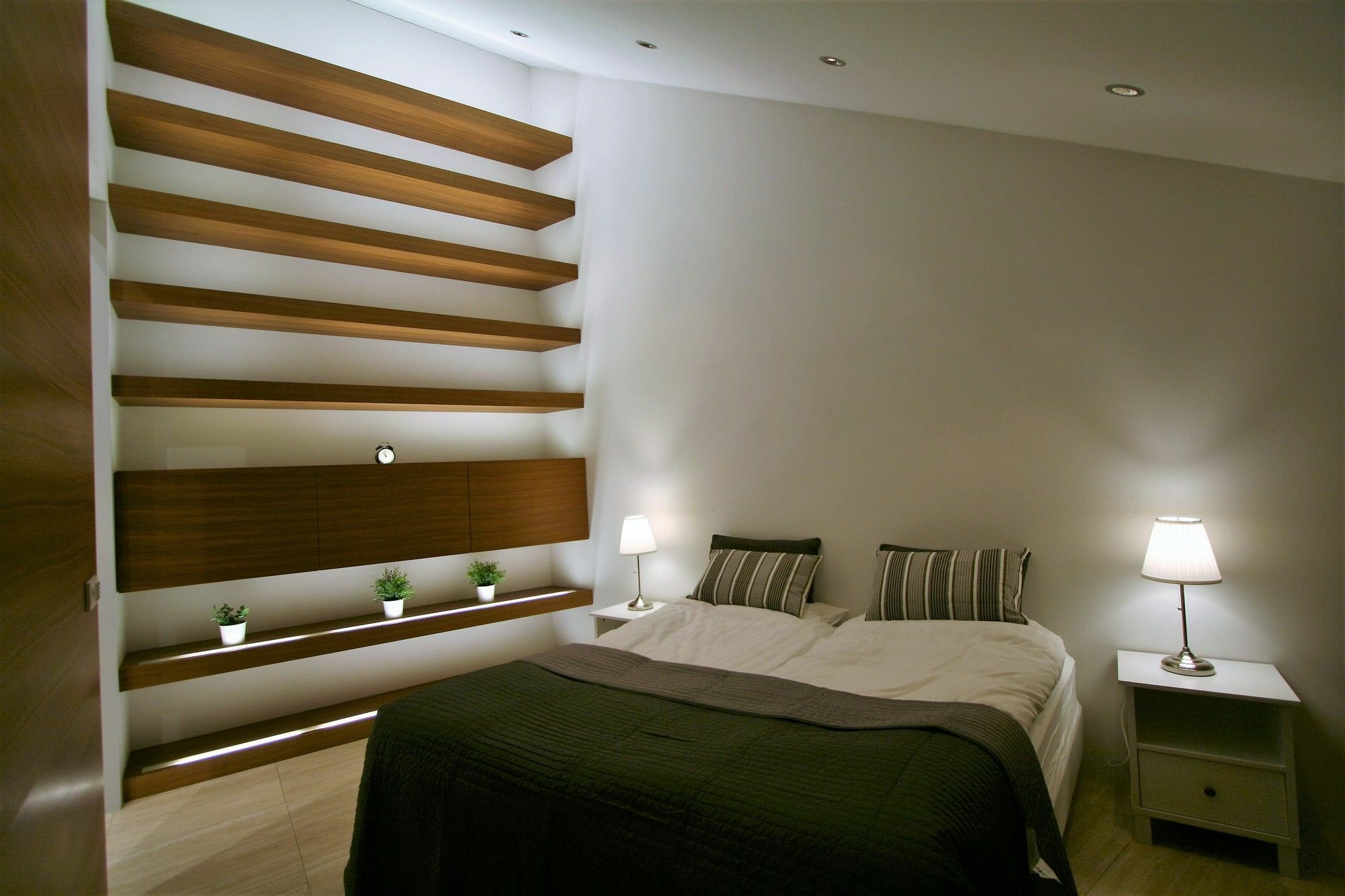 Nordic Apartments - Laekjargata Penthouse ريكيافيك المظهر الخارجي الصورة